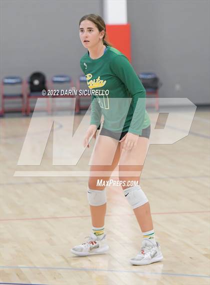 Thumbnail 2 in Faith Lutheran vs. Mira Costa (Nike TOC Southwest) photogallery.