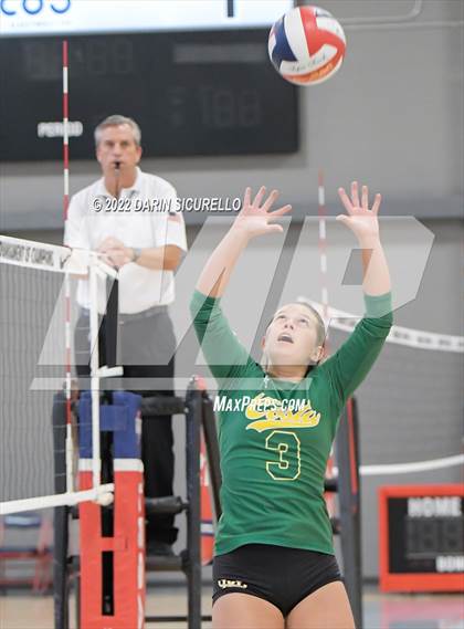 Thumbnail 1 in Faith Lutheran vs. Mira Costa (Nike TOC Southwest) photogallery.