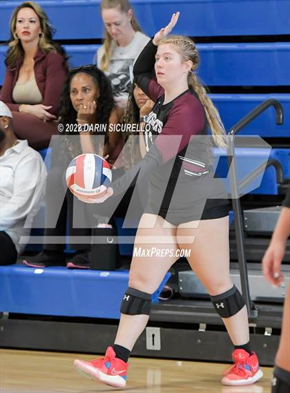 Thumbnail 1 in Faith Lutheran vs. Mira Costa (Nike TOC Southwest) photogallery.