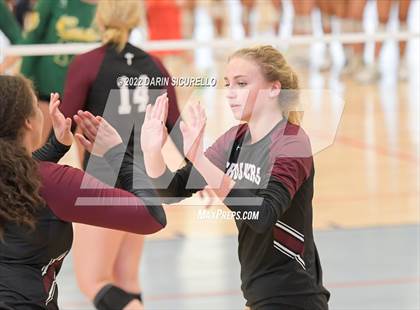 Thumbnail 1 in Faith Lutheran vs. Mira Costa (Nike TOC Southwest) photogallery.