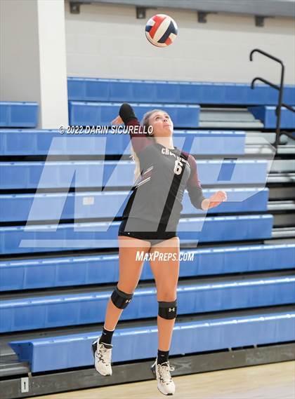 Thumbnail 2 in Faith Lutheran vs. Mira Costa (Nike TOC Southwest) photogallery.
