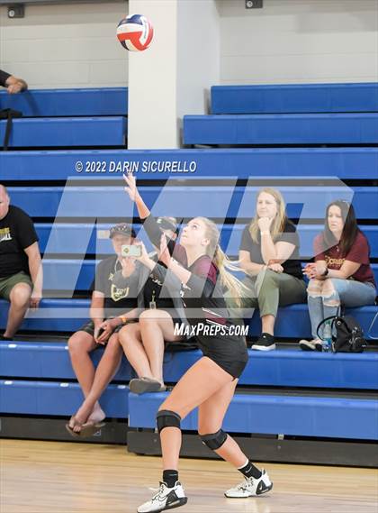 Thumbnail 3 in Faith Lutheran vs. Mira Costa (Nike TOC Southwest) photogallery.