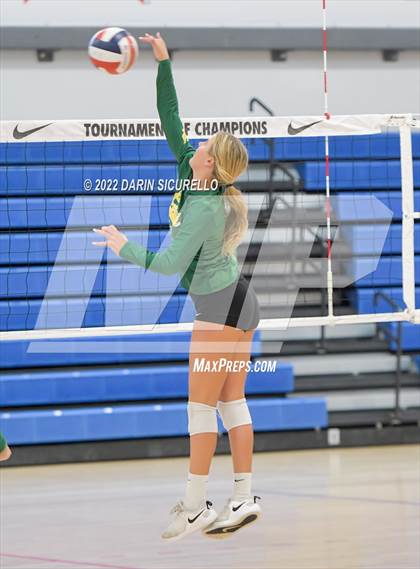 Thumbnail 1 in Faith Lutheran vs. Mira Costa (Nike TOC Southwest) photogallery.