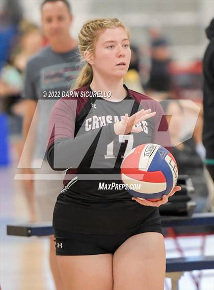 Thumbnail 1 in Faith Lutheran vs. Mira Costa (Nike TOC Southwest) photogallery.