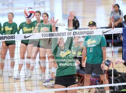 Thumbnail 2 in Faith Lutheran vs. Mira Costa (Nike TOC Southwest) photogallery.
