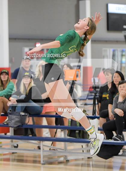 Thumbnail 2 in Faith Lutheran vs. Mira Costa (Nike TOC Southwest) photogallery.