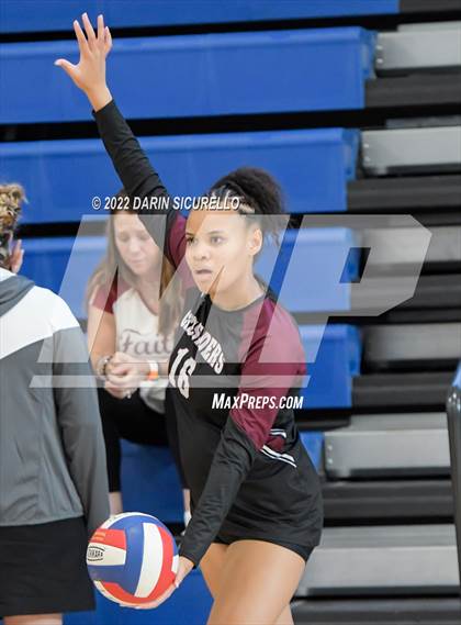 Thumbnail 1 in Faith Lutheran vs. Mira Costa (Nike TOC Southwest) photogallery.