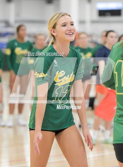 Thumbnail 3 in Faith Lutheran vs. Mira Costa (Nike TOC Southwest) photogallery.