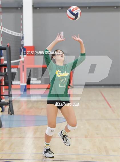 Thumbnail 2 in Faith Lutheran vs. Mira Costa (Nike TOC Southwest) photogallery.
