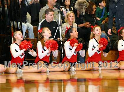 Thumbnail 2 in Alemany vs. Harvard-Westlake photogallery.