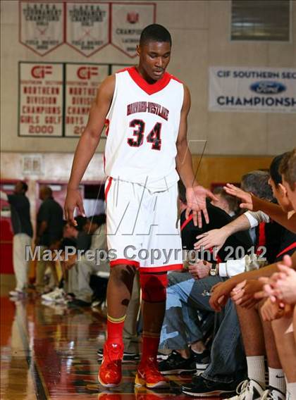 Thumbnail 2 in Alemany vs. Harvard-Westlake photogallery.
