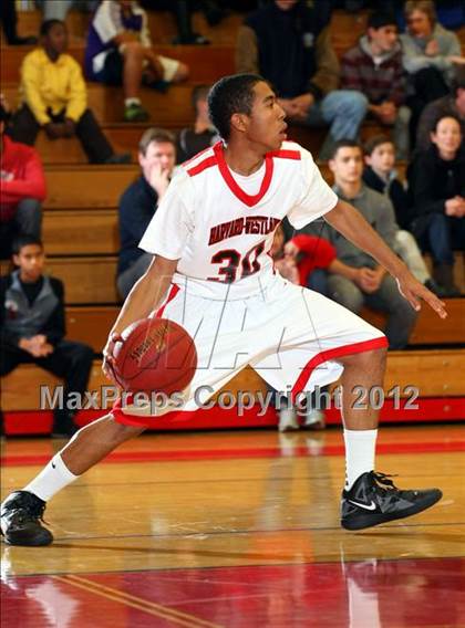 Thumbnail 2 in Alemany vs. Harvard-Westlake photogallery.