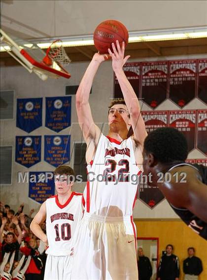 Thumbnail 3 in Alemany vs. Harvard-Westlake photogallery.