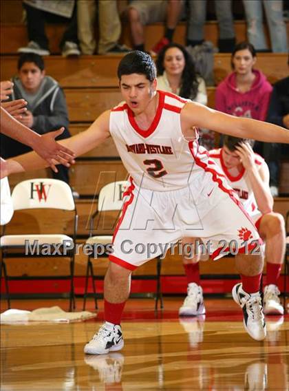 Thumbnail 3 in Alemany vs. Harvard-Westlake photogallery.