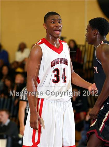 Thumbnail 3 in Alemany vs. Harvard-Westlake photogallery.