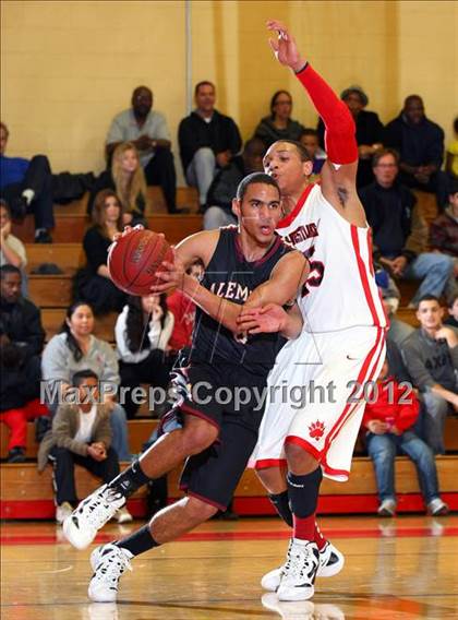 Thumbnail 1 in Alemany vs. Harvard-Westlake photogallery.
