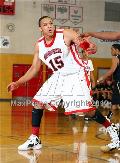 Thumbnail 1 in Alemany vs. Harvard-Westlake photogallery.
