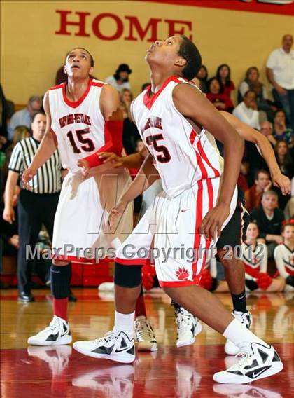 Thumbnail 2 in Alemany vs. Harvard-Westlake photogallery.