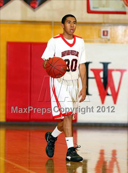 Thumbnail 3 in Alemany vs. Harvard-Westlake photogallery.