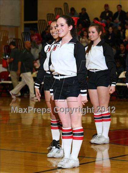Thumbnail 1 in Alemany vs. Harvard-Westlake photogallery.