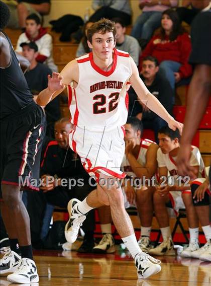 Thumbnail 2 in Alemany vs. Harvard-Westlake photogallery.