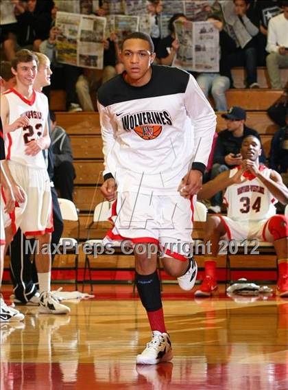 Thumbnail 3 in Alemany vs. Harvard-Westlake photogallery.