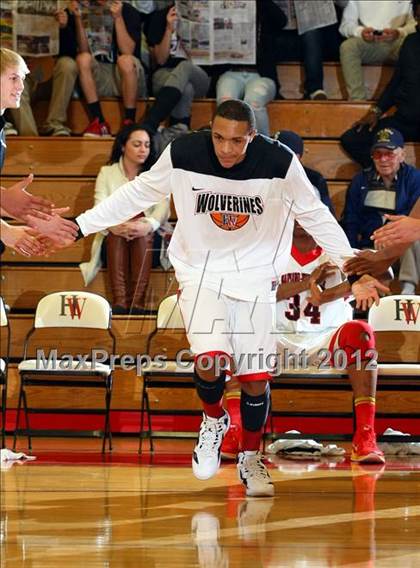 Thumbnail 2 in Alemany vs. Harvard-Westlake photogallery.