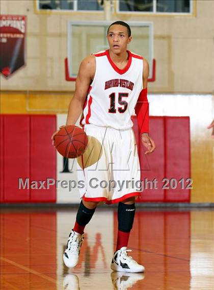 Thumbnail 3 in Alemany vs. Harvard-Westlake photogallery.
