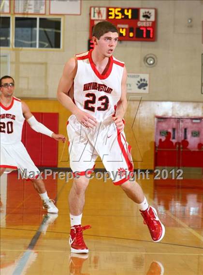 Thumbnail 3 in Alemany vs. Harvard-Westlake photogallery.