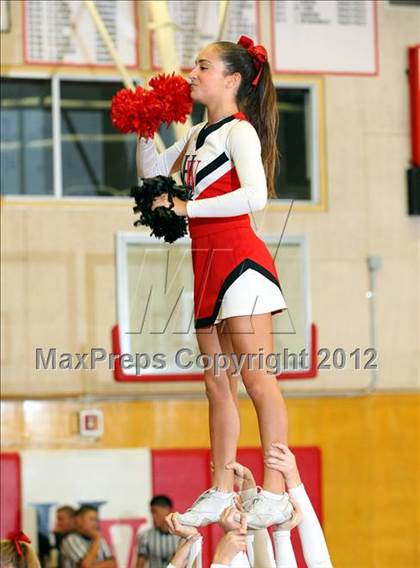 Thumbnail 1 in Alemany vs. Harvard-Westlake photogallery.