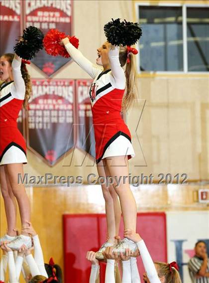 Thumbnail 2 in Alemany vs. Harvard-Westlake photogallery.