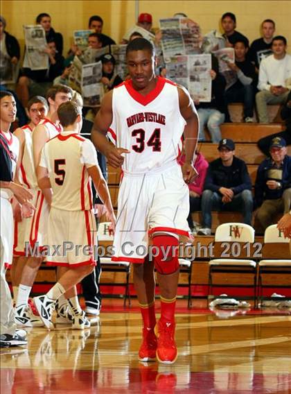 Thumbnail 3 in Alemany vs. Harvard-Westlake photogallery.