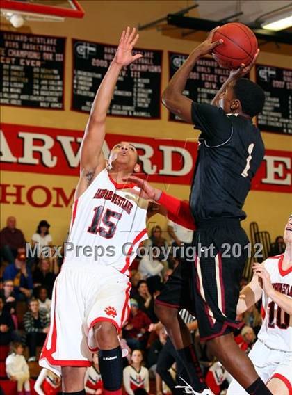 Thumbnail 3 in Alemany vs. Harvard-Westlake photogallery.