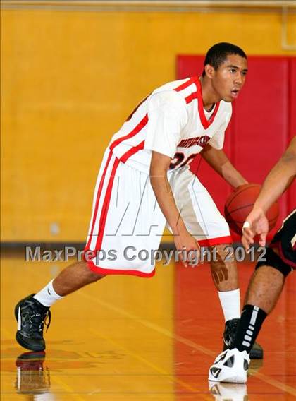 Thumbnail 1 in Alemany vs. Harvard-Westlake photogallery.