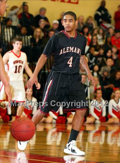 Thumbnail 1 in Alemany vs. Harvard-Westlake photogallery.