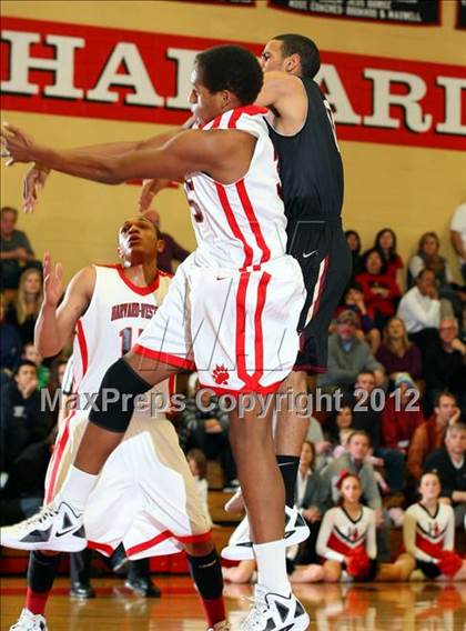 Thumbnail 3 in Alemany vs. Harvard-Westlake photogallery.