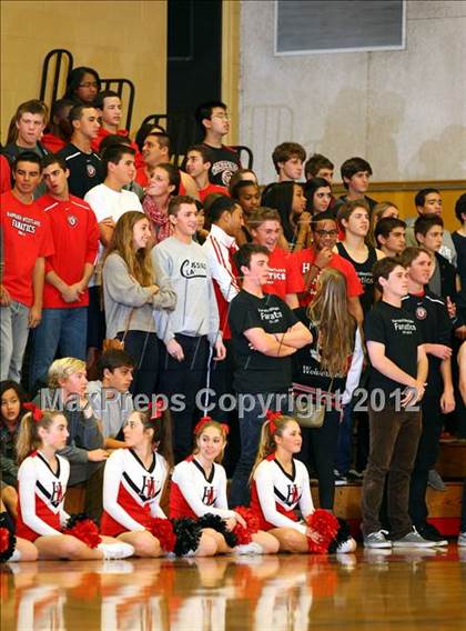 Thumbnail 2 in Alemany vs. Harvard-Westlake photogallery.