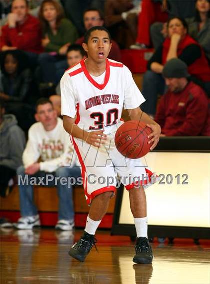 Thumbnail 2 in Alemany vs. Harvard-Westlake photogallery.