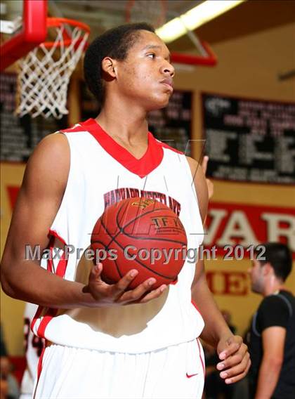 Thumbnail 2 in Alemany vs. Harvard-Westlake photogallery.