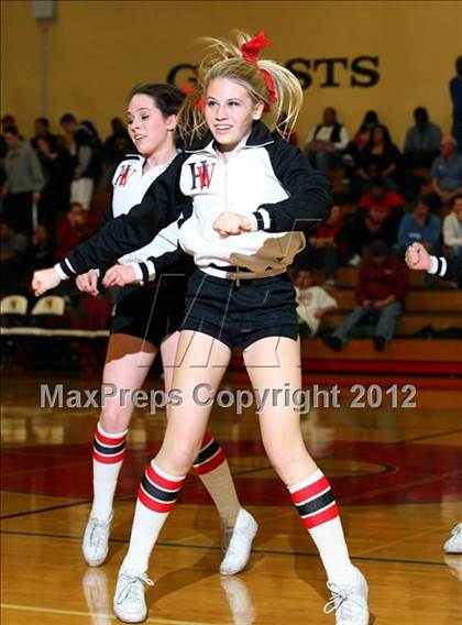 Thumbnail 2 in Alemany vs. Harvard-Westlake photogallery.