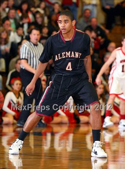 Thumbnail 3 in Alemany vs. Harvard-Westlake photogallery.