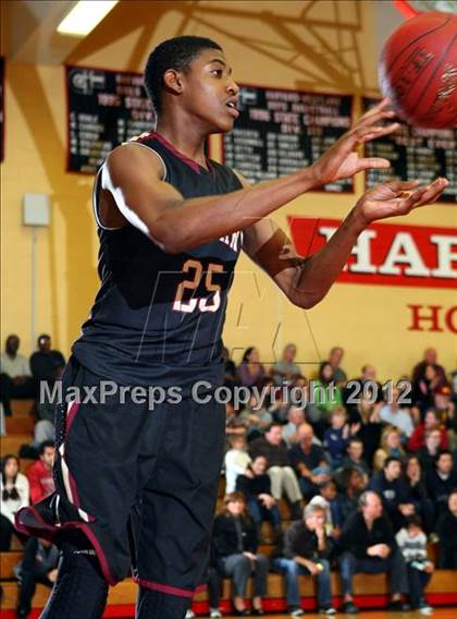 Thumbnail 2 in Alemany vs. Harvard-Westlake photogallery.