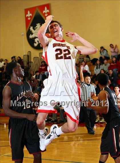 Thumbnail 1 in Alemany vs. Harvard-Westlake photogallery.