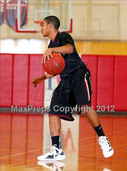Thumbnail 1 in Alemany vs. Harvard-Westlake photogallery.