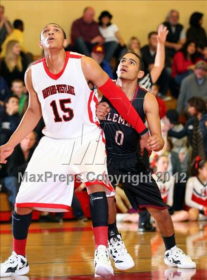 Thumbnail 3 in Alemany vs. Harvard-Westlake photogallery.