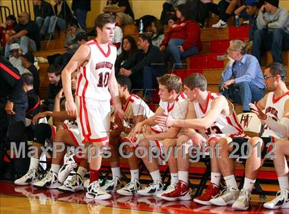 Thumbnail 3 in Alemany vs. Harvard-Westlake photogallery.
