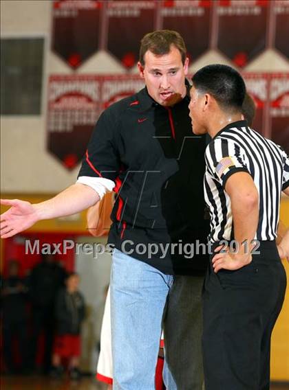 Thumbnail 3 in Alemany vs. Harvard-Westlake photogallery.