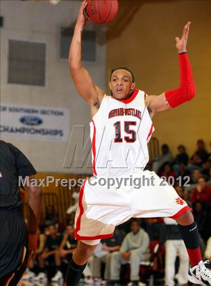 Thumbnail 3 in Alemany vs. Harvard-Westlake photogallery.