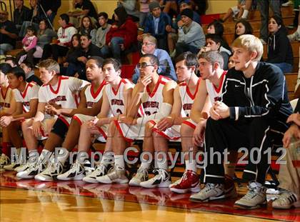 Thumbnail 1 in Alemany vs. Harvard-Westlake photogallery.