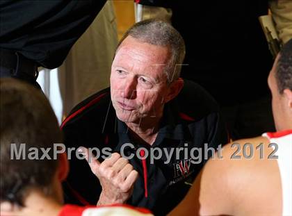 Thumbnail 2 in Alemany vs. Harvard-Westlake photogallery.
